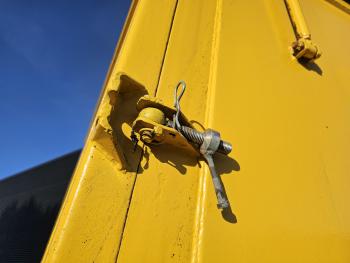 Roelofs CONTAINER / MULTIKAPPEN / HAAK-KABEL OPNAME